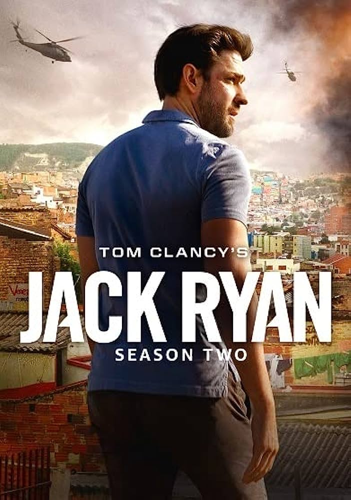 Tom Clancy’s Jack Ryan สายลับ แจ็ค ไรอัน ซีซั่น 2