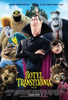 Hotel Transylvania 1 โรงแรมผีหนี ไปพักร้อน 1 - ดูหนังออนไลน