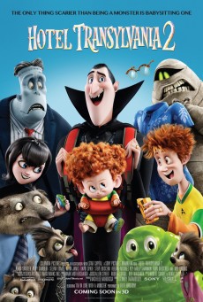 Hotel Transylvania 2 โรงแรมผีหนี ไปพักร้อน 2 - ดูหนังออนไลน