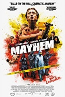 Mayhem เชื้อคลั่ง พนักงานพันธุ์โหด - ดูหนังออนไลน