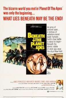 Beneath the Planet of the Apes (1970) ผจญภัยพิภพวานร - ดูหนังออนไลน