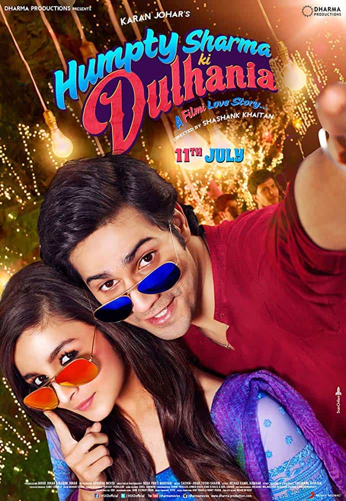 Humpty Sharma Ki Dulhania (2014) เจ้าสาววุ่นวายของนายฮัมพ์ตี้ ชาร์มา - ดูหนังออนไลน